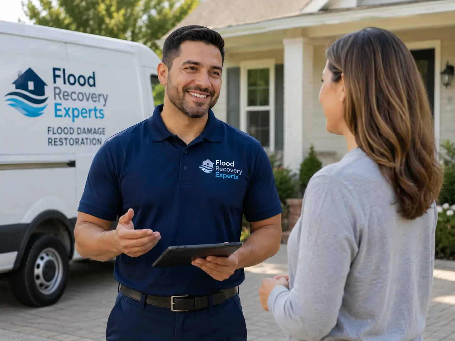 Flood Damage Cleanup Steele, AL FAQs